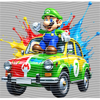 Colorful Cartoon-CC-259